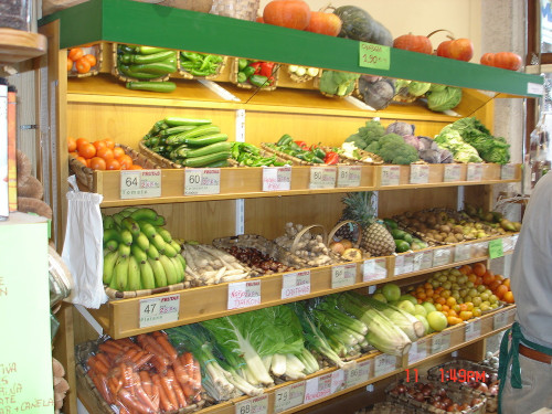 Informaci�n de consumo por sectores