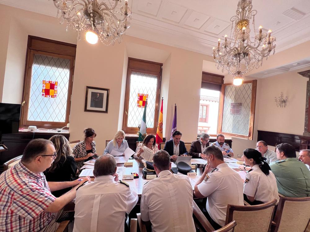 Junta Local de Seguridad 1