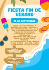 Haga click para ampliar imagen: Fiesta Fin de Verano en Las Infantas