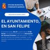 Haga click para ampliar imagen: Cartel Oficina