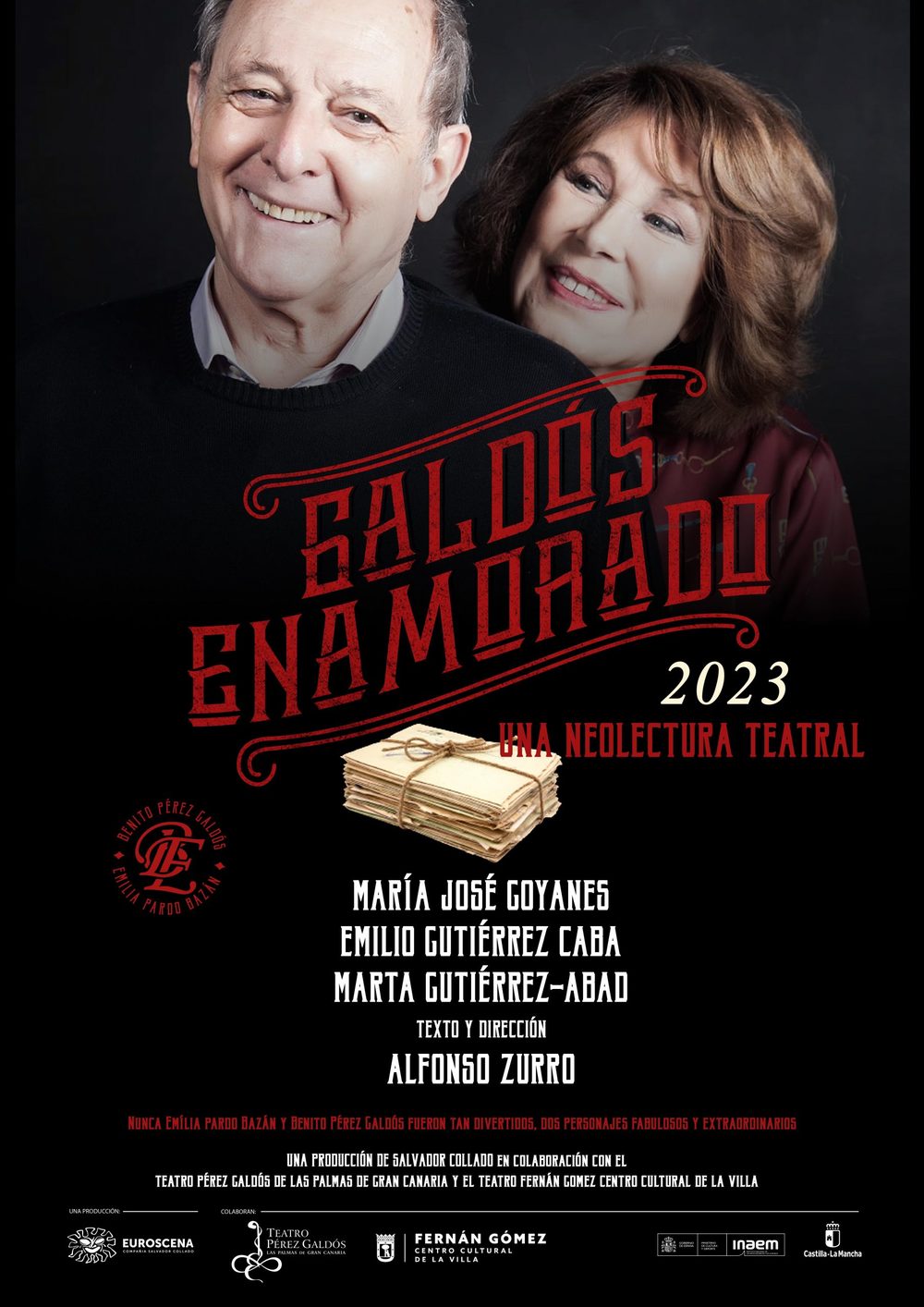 Galds Enamorado