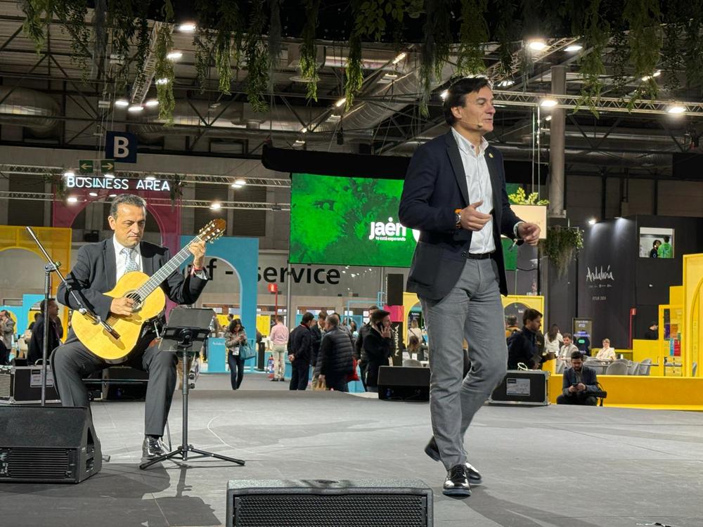Presentacin en FITUR  alcalde ejes estratgicos para la promocin de la ciudad