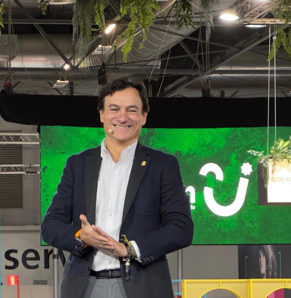 Alcalde de Jan en Fitur