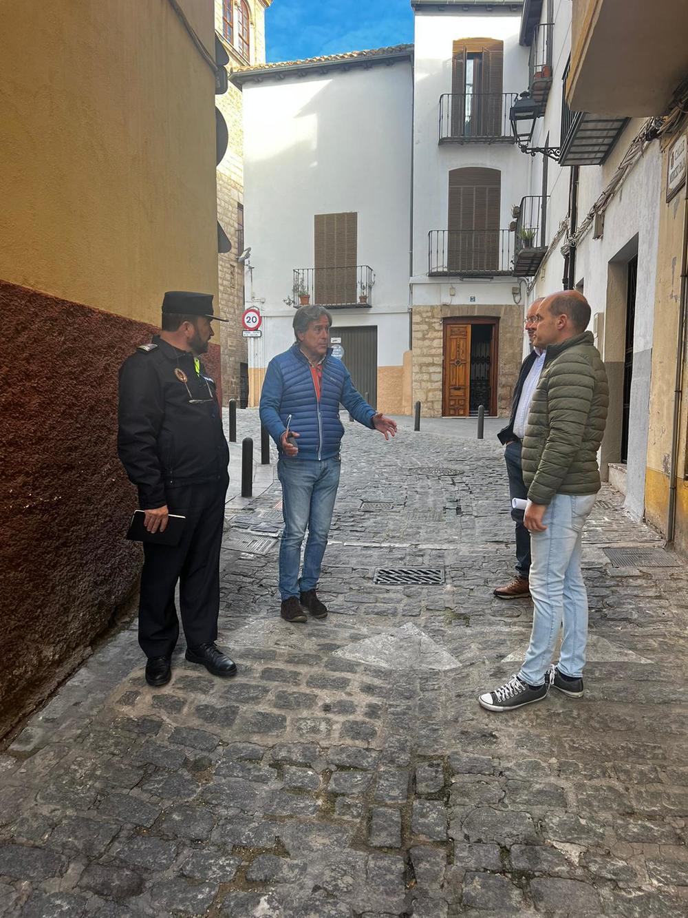 2024.02.22 Foto reunin con A.VV. La Merced