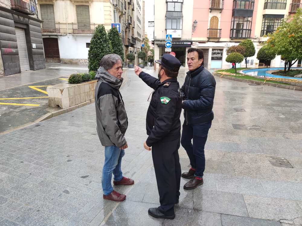 Apertura trfico San Ildefonso