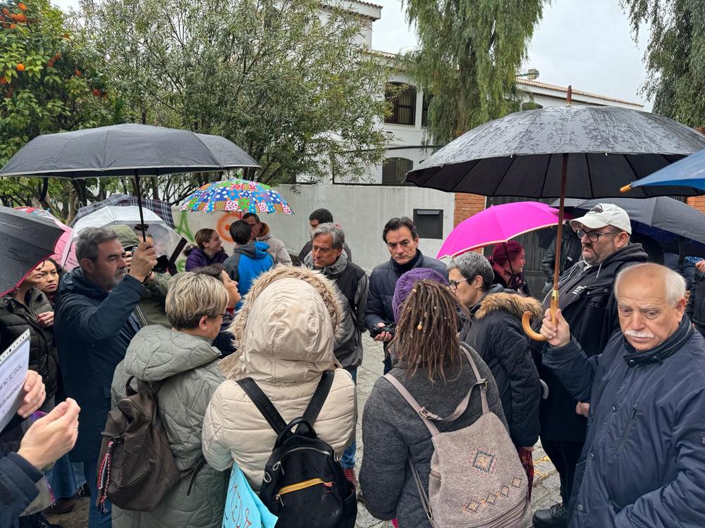 Comisin seguimiento Centro de Salud Alameda