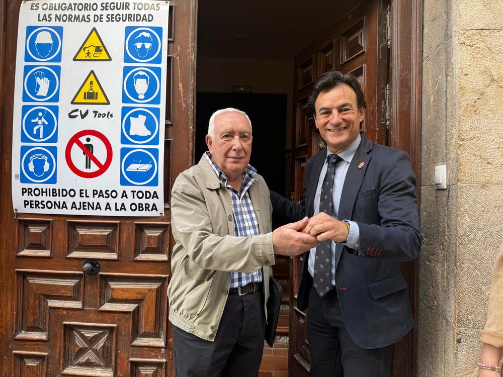 Visita tcnica plataforma jubilados