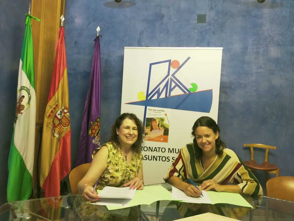 Convenio PMAS con Apraf