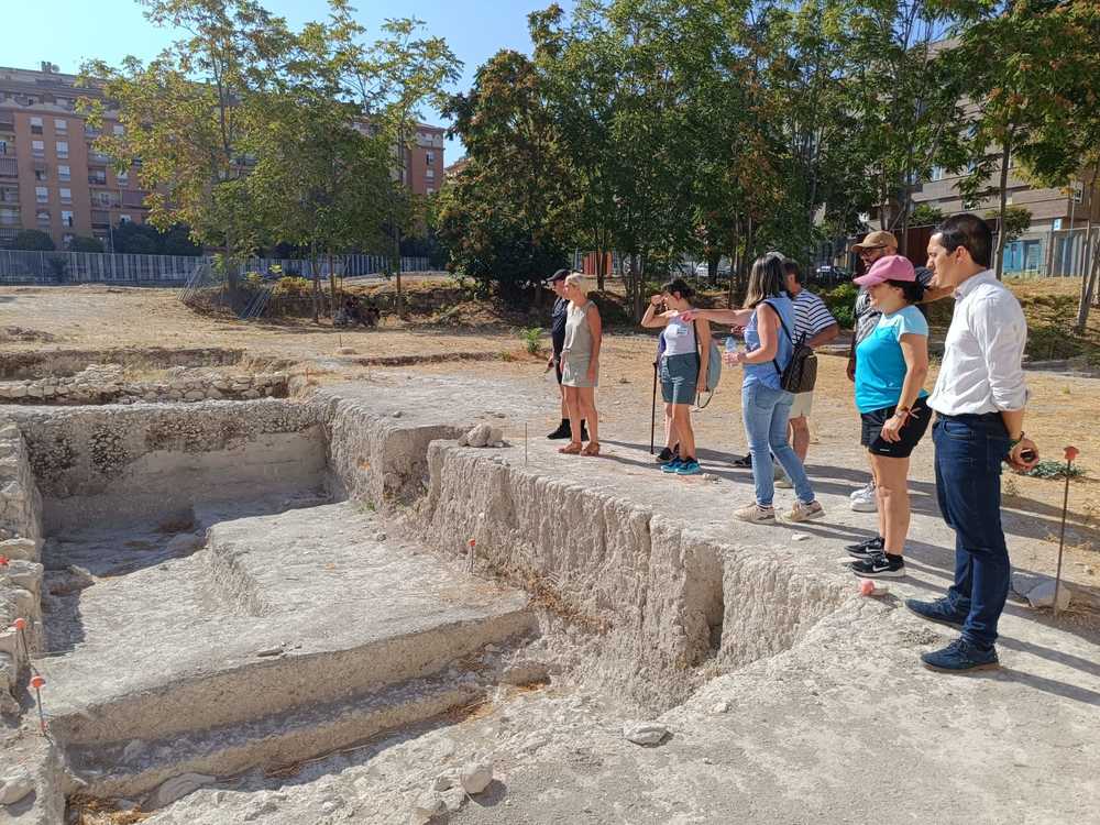 Visita agosto marroques bajos 2024