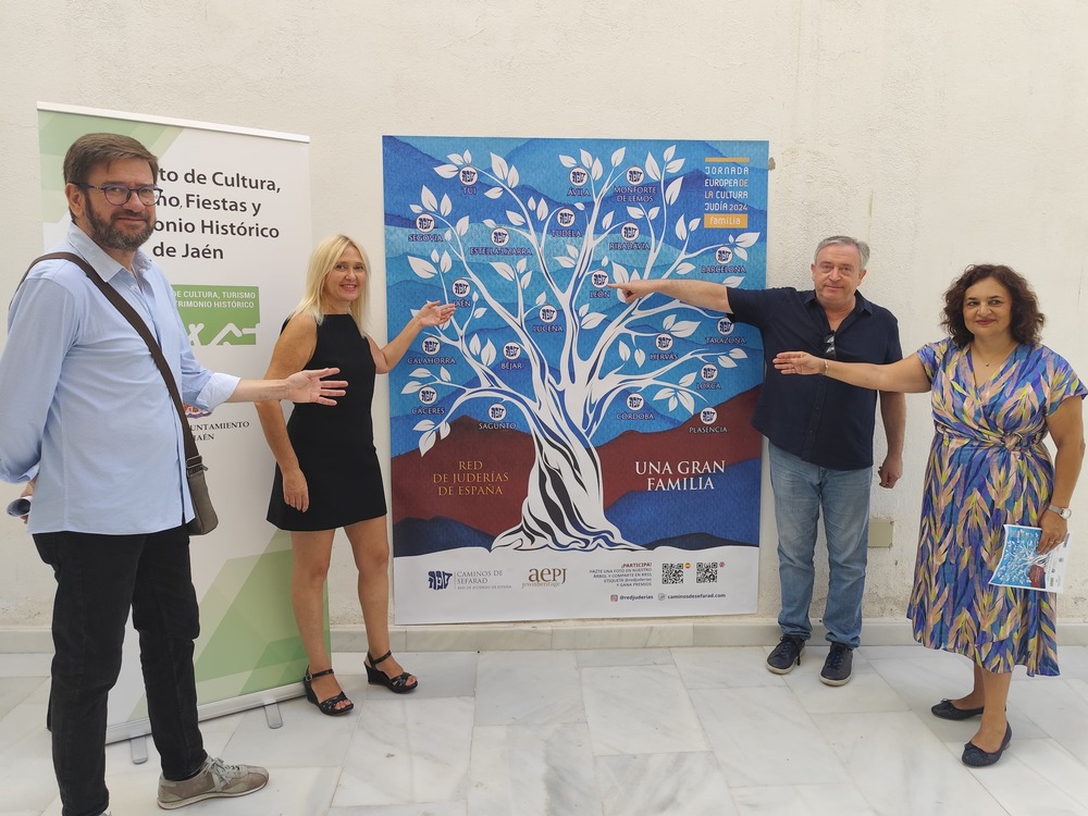 Jornada Europea Cultura Juda 2024