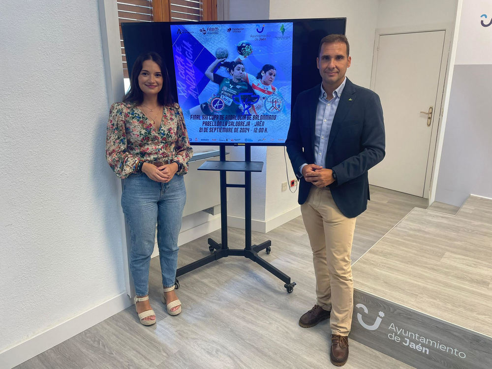 COPA ANDALUCA FEMENINA DE BALONMANO