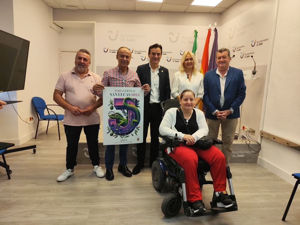 Presentacin Feria San Lucas 2024