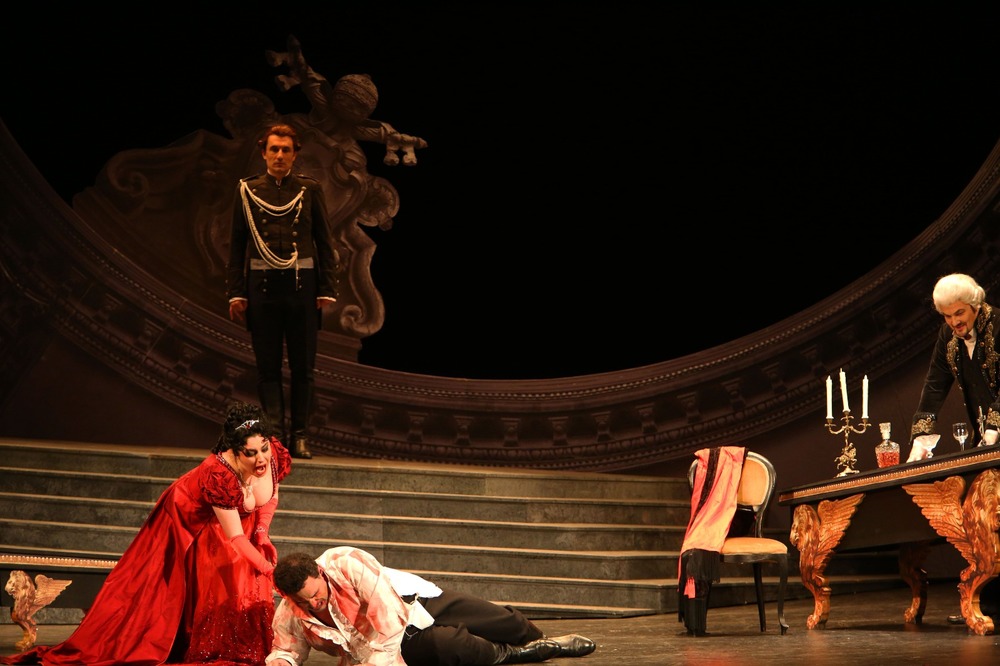 Tosca 1 de noviembre