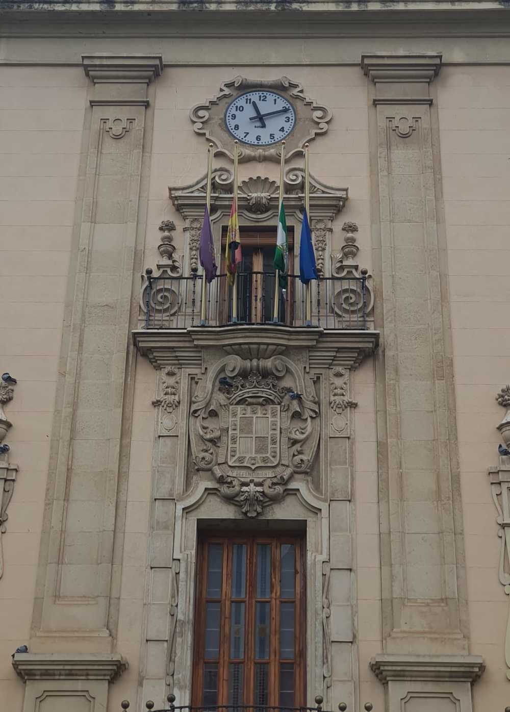 Ayuntamiento se suma a los tres das de luto oficial tragedia DANA