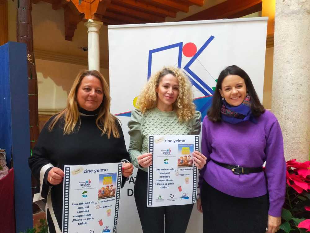 Todos al cine 2024