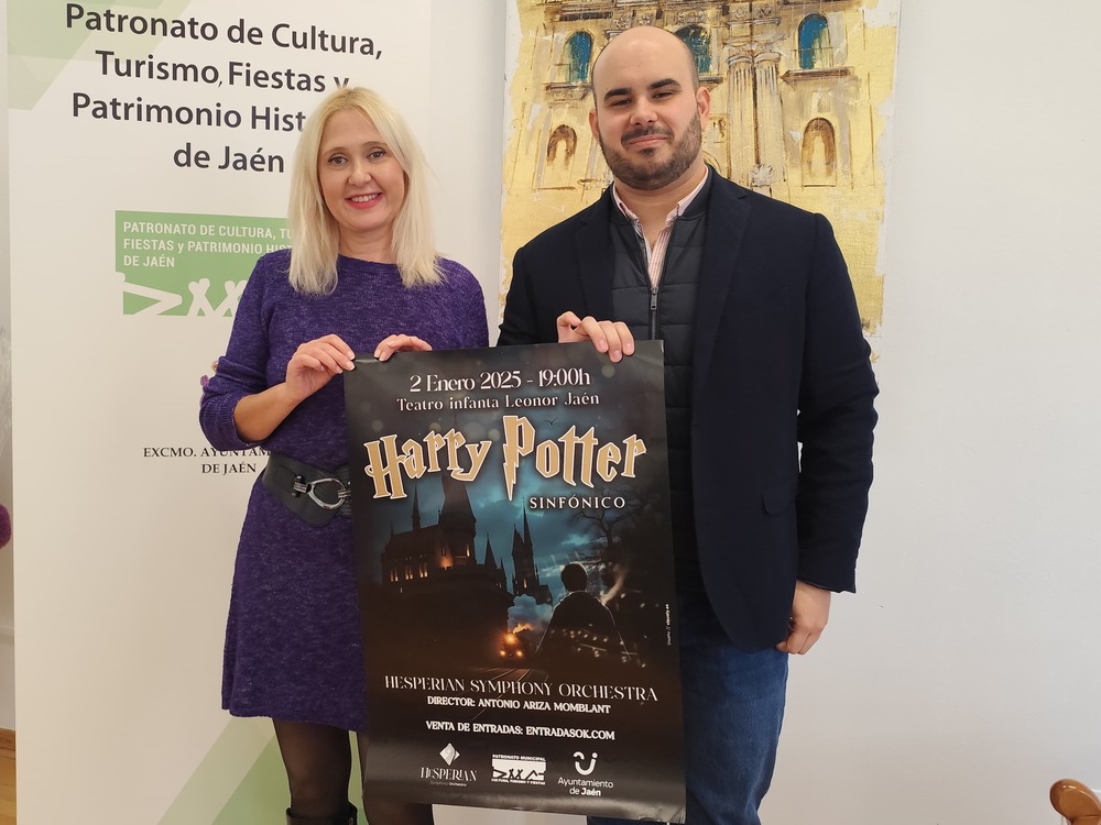 Harry Potter Sinfnico