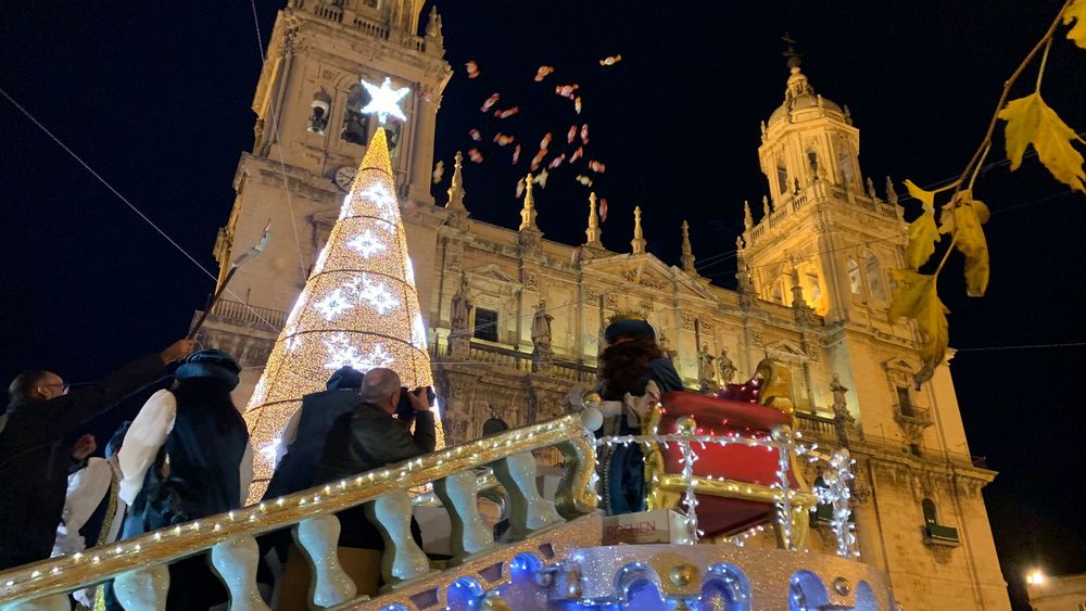 REyes Magos 2025