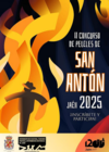 Concurso Peleles San Antn 2025