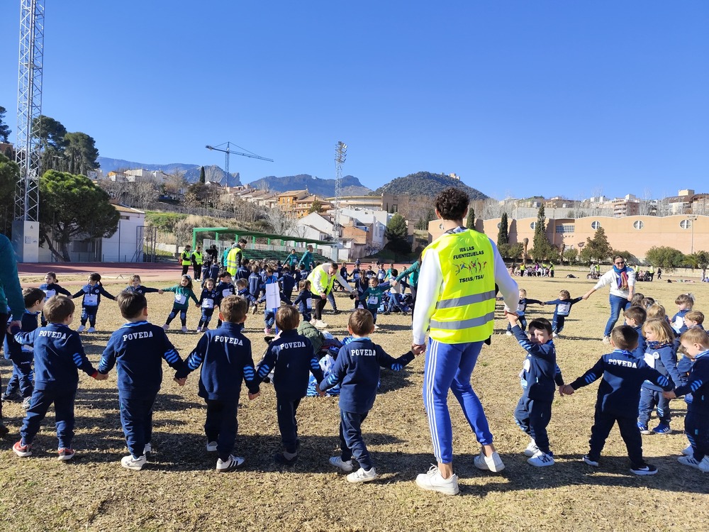 Fiesta Infantil San Antn 2025