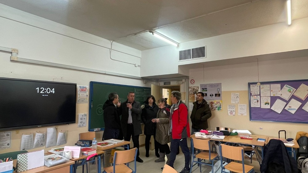 Foto visita al Serrano de Haro
