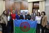 Haga click para ampliar imagen: 600 aniversario de la llegada del pueblo gitano a la pennsula Ibrica