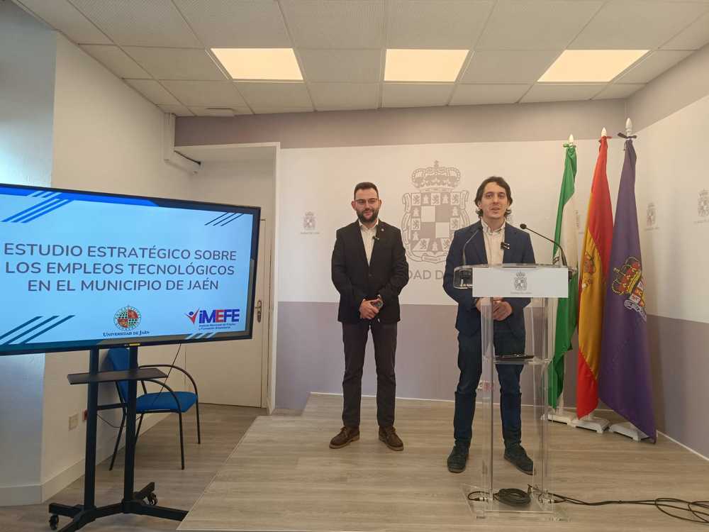 Estudio demanda imefe empleo tecnol�gico