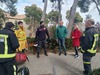 Haga click para ampliar imagen: curso bomberos poda rboles