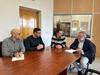 Haga click para ampliar imagen: Foto Reunin Sindical UGT Recaudacion