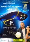 Haga click para ampliar imagen: Espectculo de magia. El mago Torres