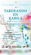 Haga click para ampliar imagen: Tardeando en Kabila