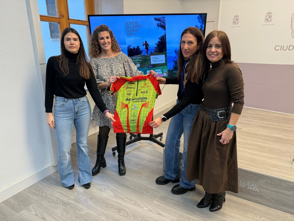 Presentacin II Somos mujeres somos trail