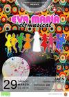 Haga click para ampliar imagen: Eva Mara el musical, por SmallClowns