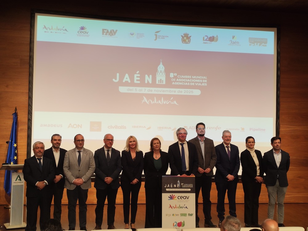 Cumbre agencias de viaje