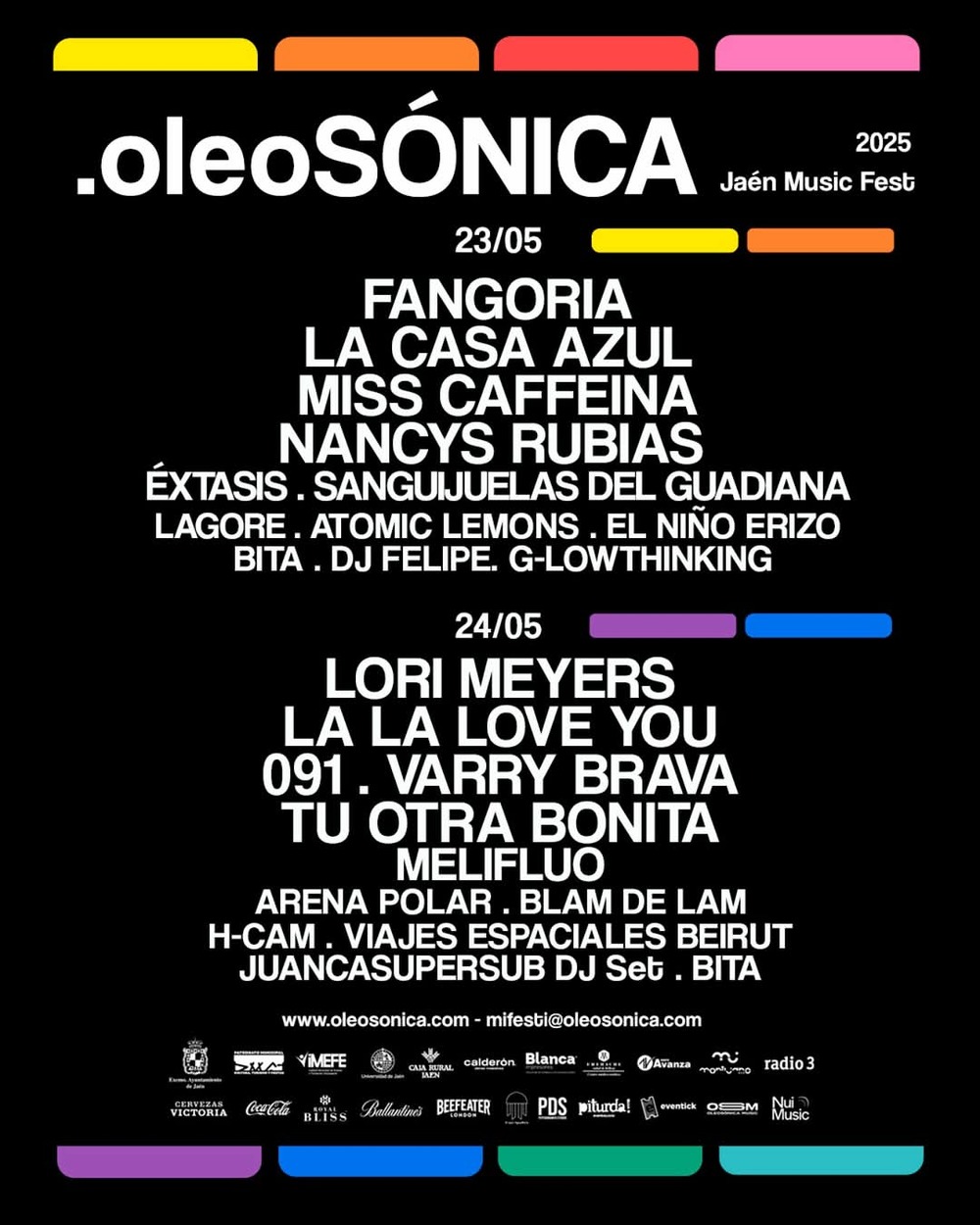 Oleosnica Jan Music Festival 2025
