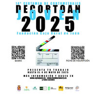 cartel XIV DECORTOAN 2025