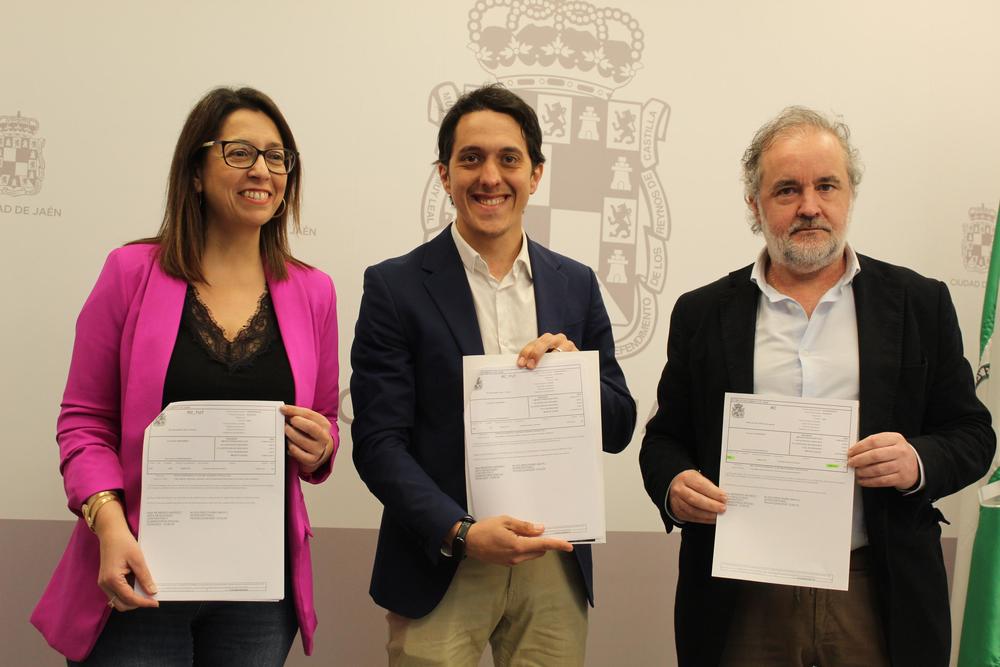 Foto Gestiones para la puesta en marcha del Tranva