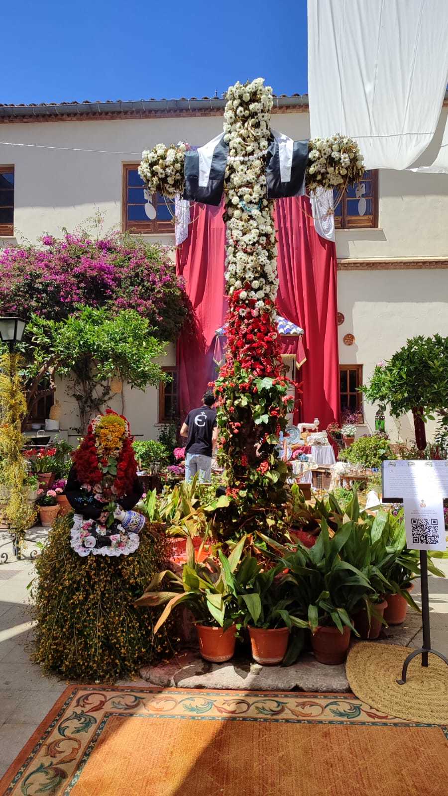 Cruces de Mayo 2024