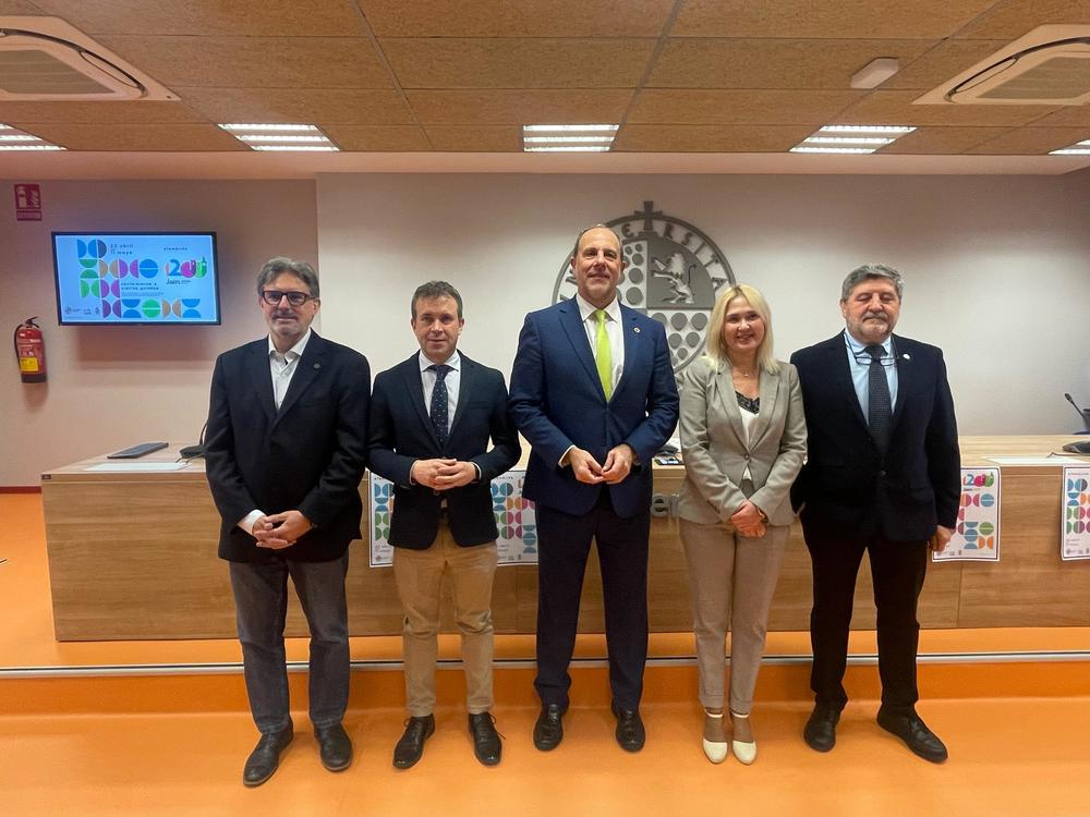 Presentacin actividades UJA 1200 Aniversario