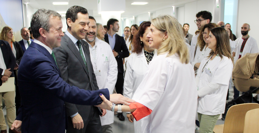 Foto Inauguracin Centro de Salud de la Alameda 02