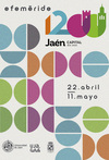 Haga click para ampliar imagen: Efemride 1200 Aniversario de la Capitalidad de Jan. Del 22 de abril al 11 de mayo