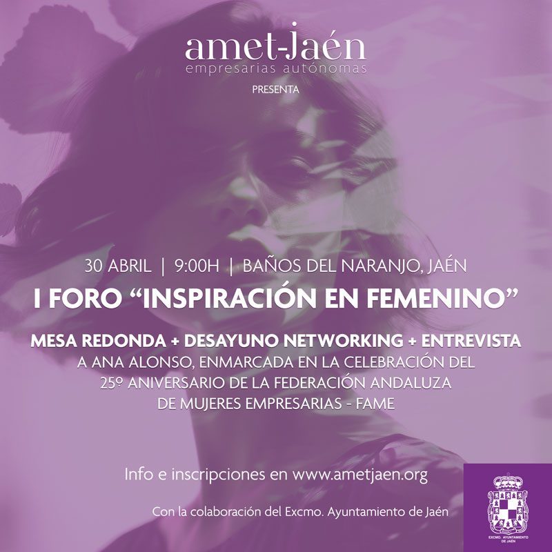 I Foro Inspiracin en Femenino