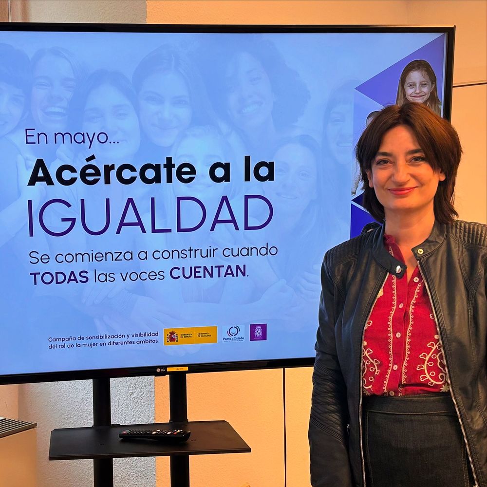 Campaa de sensibilizacin y visibilizacin de la mujer