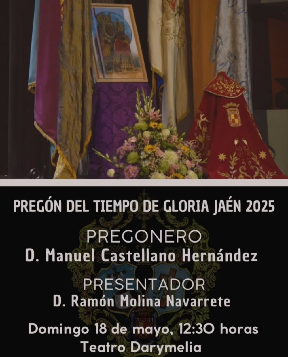 Pregn del tiempo de gloria Jan 2025