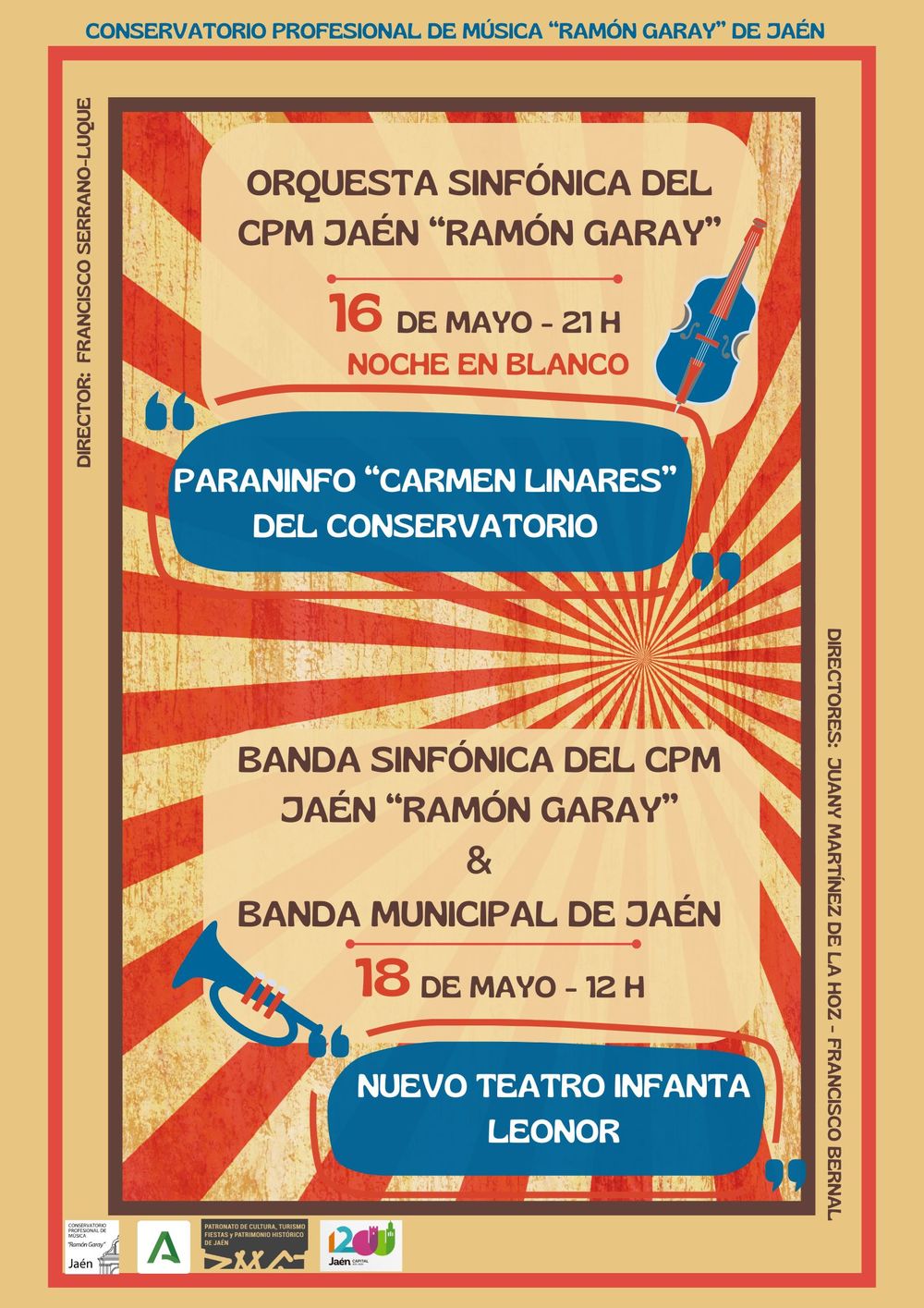 Concierto de Banda Sinfnica del CPM Jan 