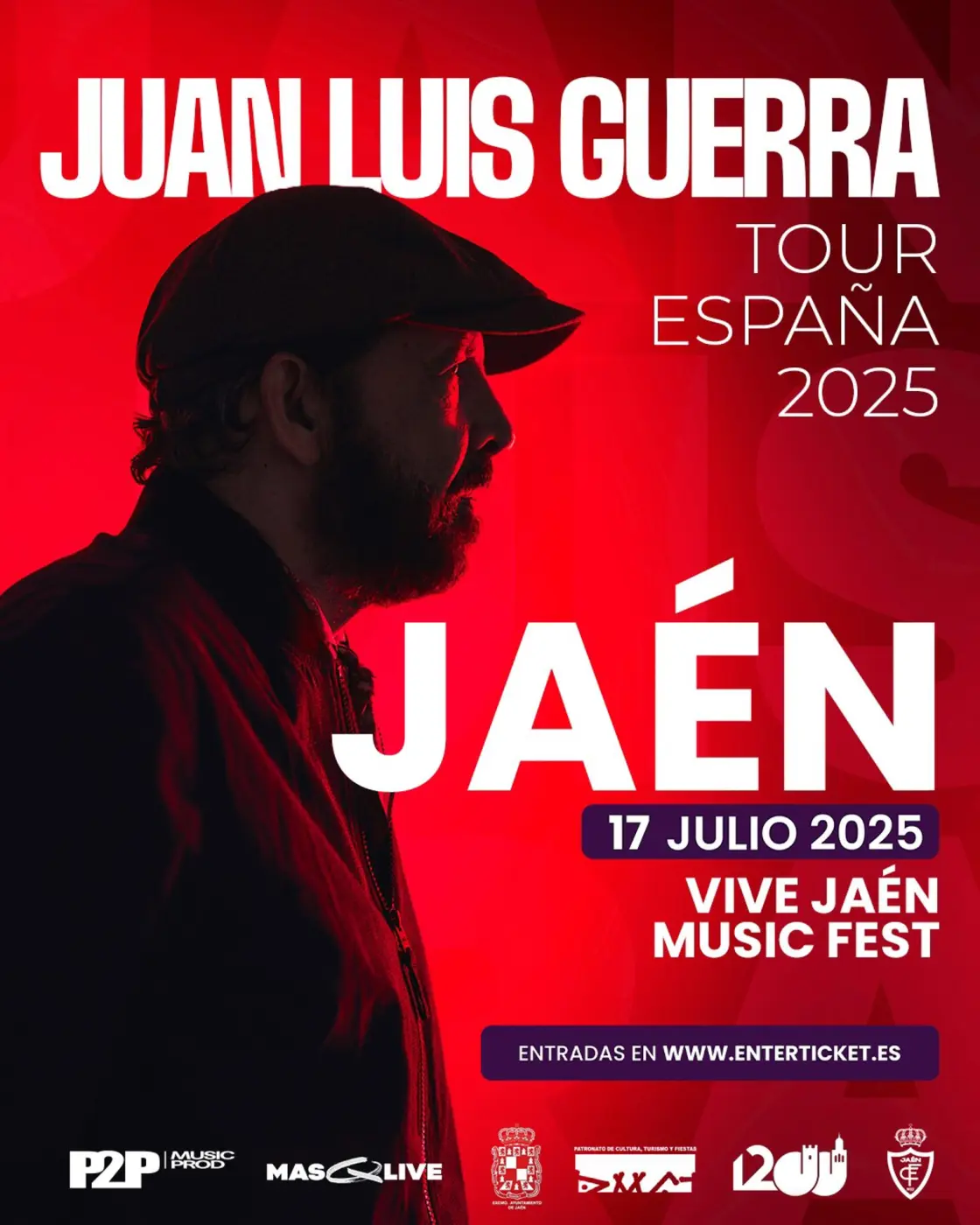 Vive Jan Fest. Concierto Juan Luis Guerra Jan 2025