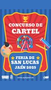 Cartel del Concurso del Cartel anunciador de San Lucas Jan 2025