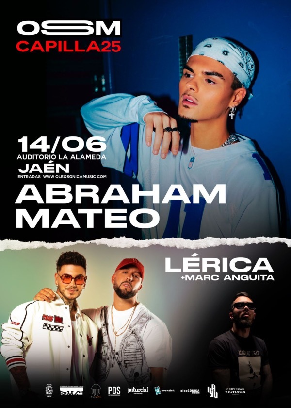 Abraham Mateo y Lrica