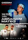 Haga click para ampliar imagen: Abraham Mateo y Lrica