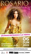 Haga click para ampliar imagen: Cartel Rosario Flores