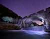 Haga click para ampliar imagen: Ruta nocturna senderismo Refugio de Cruz de la Chimba